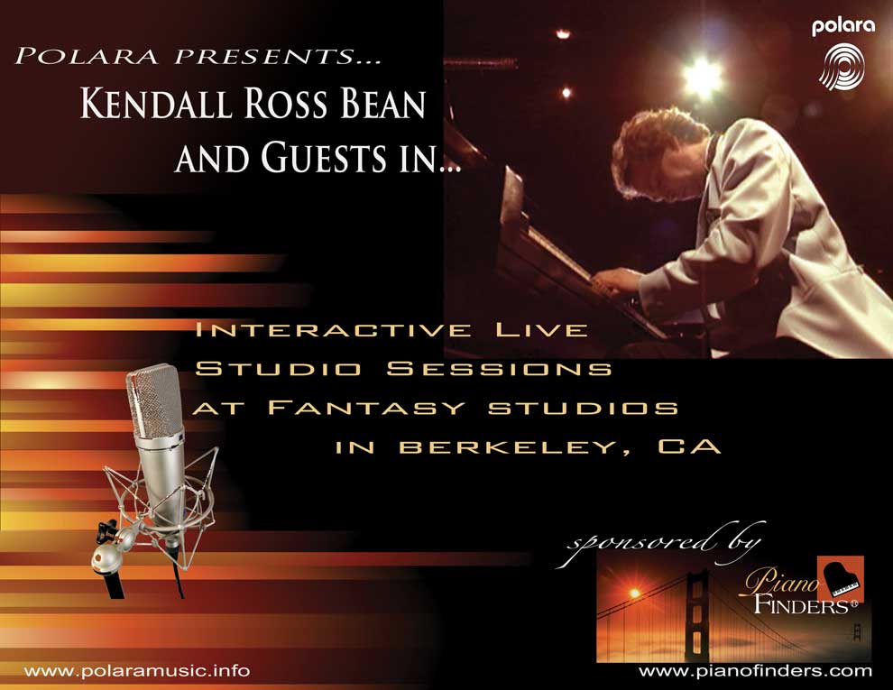 Interactive Live Studio Sessions